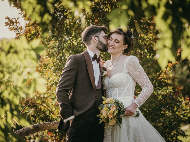 Il matrimonio di Francesca e Elia a Adria, Rovigo 81
