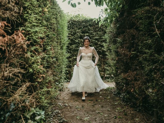 Il matrimonio di Francesca e Elia a Adria, Rovigo 83