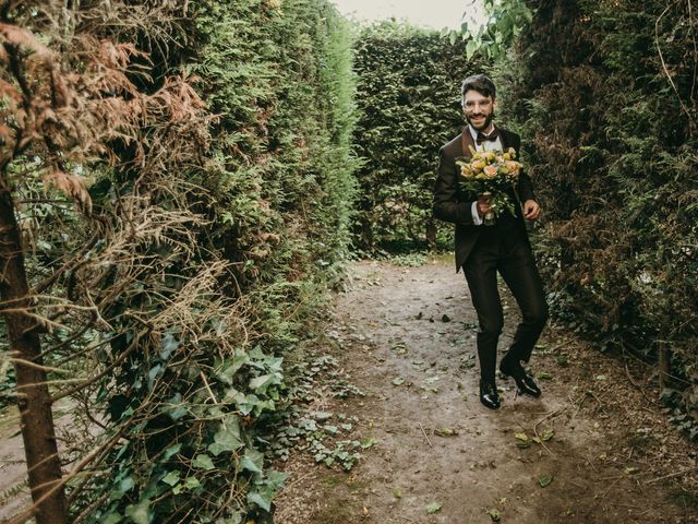 Il matrimonio di Francesca e Elia a Adria, Rovigo 84