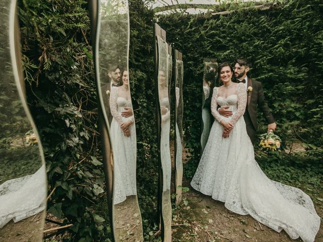 Il matrimonio di Francesca e Elia a Adria, Rovigo 87