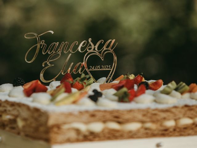 Il matrimonio di Francesca e Elia a Adria, Rovigo 95
