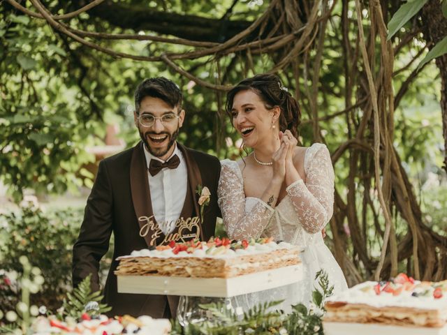 Il matrimonio di Francesca e Elia a Adria, Rovigo 97