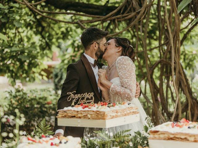 Il matrimonio di Francesca e Elia a Adria, Rovigo 98