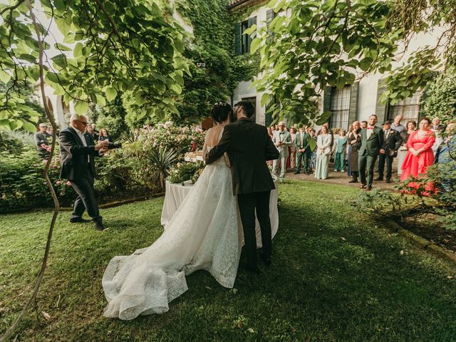 Il matrimonio di Francesca e Elia a Adria, Rovigo 99