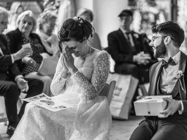 Il matrimonio di Francesca e Elia a Adria, Rovigo 105