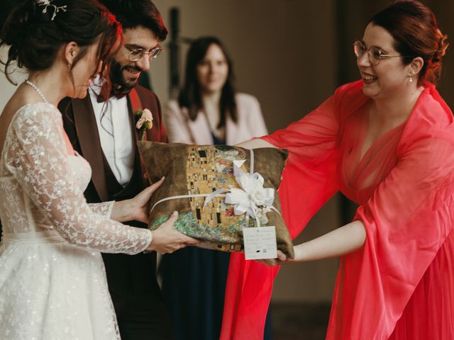 Il matrimonio di Francesca e Elia a Adria, Rovigo 107