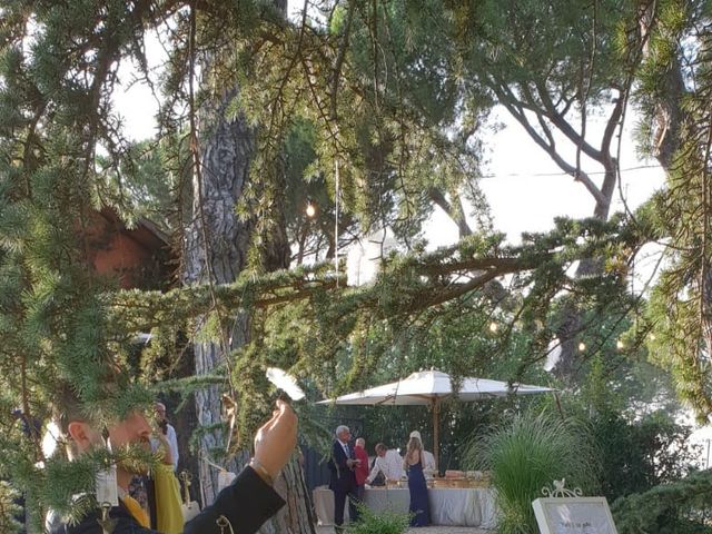 Il matrimonio di daniele e dalila a Roma, Roma 9