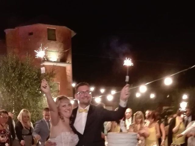Il matrimonio di daniele e dalila a Roma, Roma 13