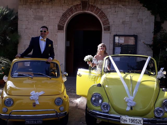 Il matrimonio di daniele e dalila a Roma, Roma 18