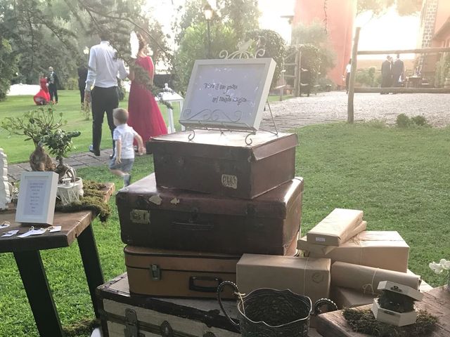 Il matrimonio di daniele e dalila a Roma, Roma 35