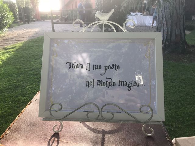 Il matrimonio di daniele e dalila a Roma, Roma 36