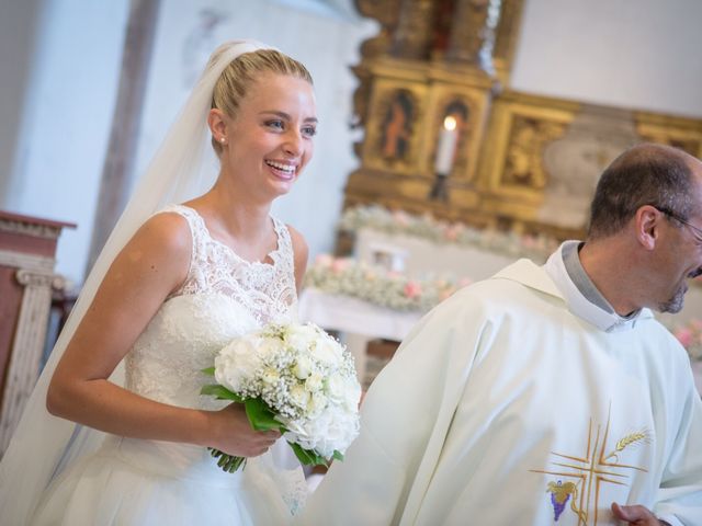 Il matrimonio di Sara e Giorgio a Zambana, Trento 5