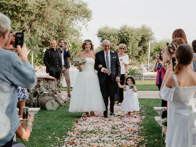 Il matrimonio di Antonello e Valentina a Conversano, Bari 6