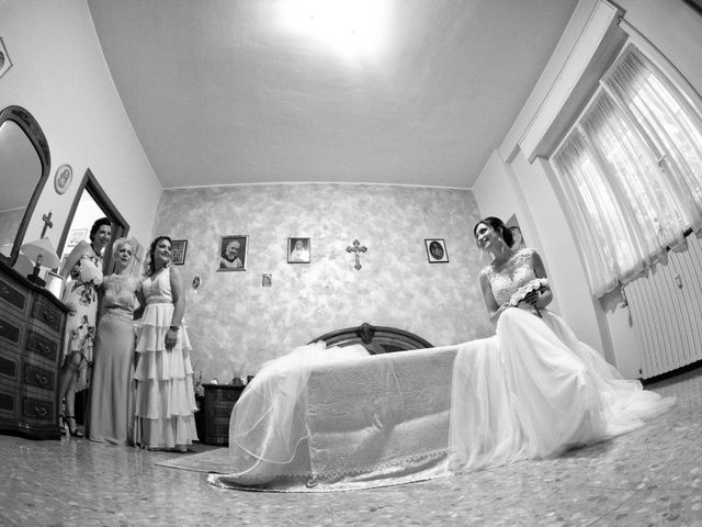 Il matrimonio di Luca e Valentina a Arcore, Monza e Brianza 20