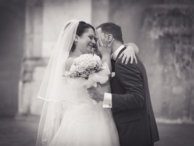 Il matrimonio di Luca e Elisa a Castel Gandolfo, Roma 25