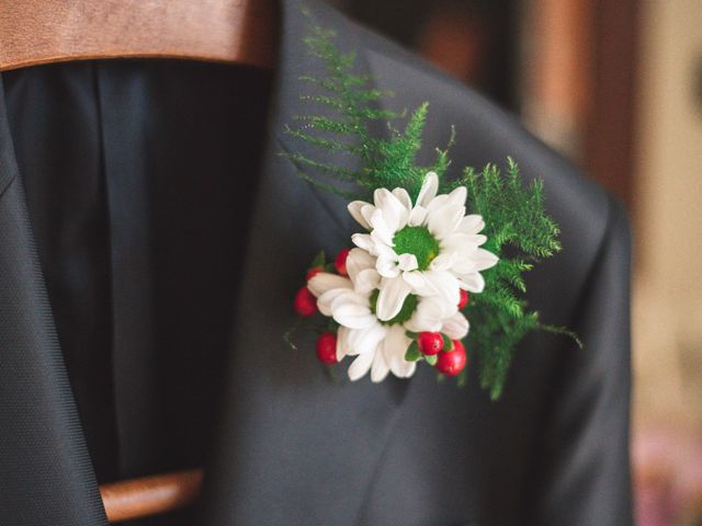 Il matrimonio di Michele e Romina a Castell&apos;Arquato, Piacenza 6