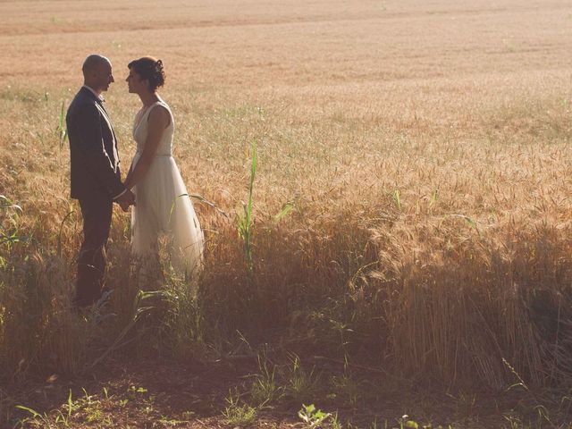 Il matrimonio di Michele e Romina a Castell&apos;Arquato, Piacenza 16