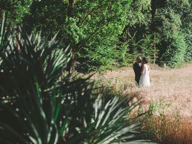 Il matrimonio di Michele e Romina a Castell&apos;Arquato, Piacenza 17