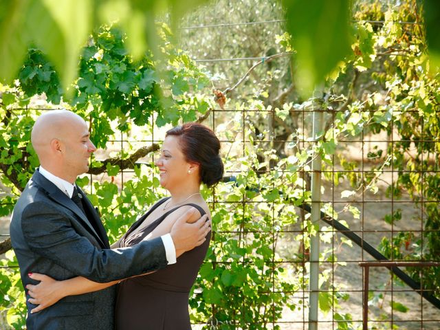 Il matrimonio di Peter e Antonella a Fontanarosa, Avellino 4