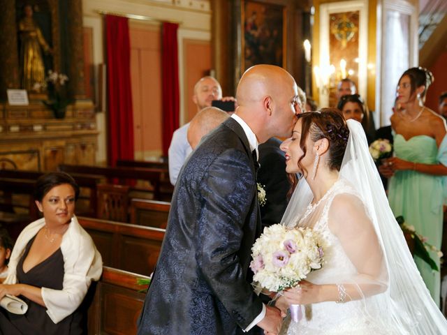 Il matrimonio di Peter e Antonella a Fontanarosa, Avellino 33