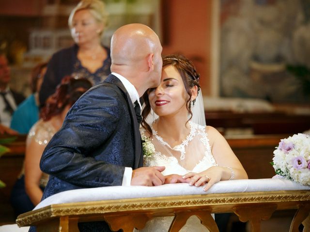 Il matrimonio di Peter e Antonella a Fontanarosa, Avellino 44