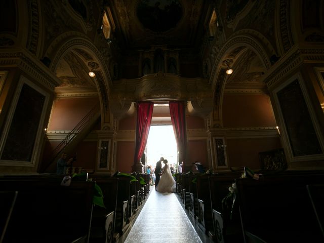 Il matrimonio di Peter e Antonella a Fontanarosa, Avellino 50