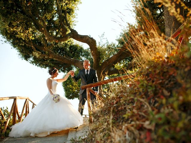 Il matrimonio di Peter e Antonella a Fontanarosa, Avellino 69