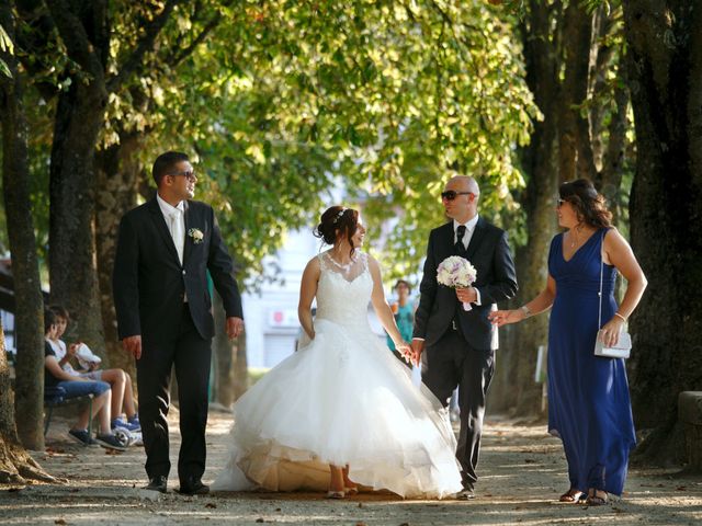 Il matrimonio di Peter e Antonella a Fontanarosa, Avellino 78