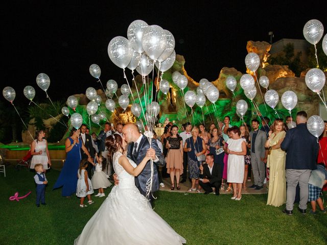 Il matrimonio di Peter e Antonella a Fontanarosa, Avellino 72