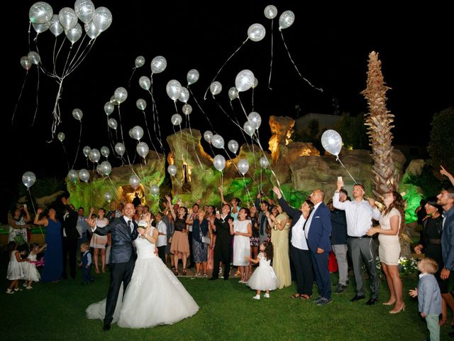 Il matrimonio di Peter e Antonella a Fontanarosa, Avellino 1