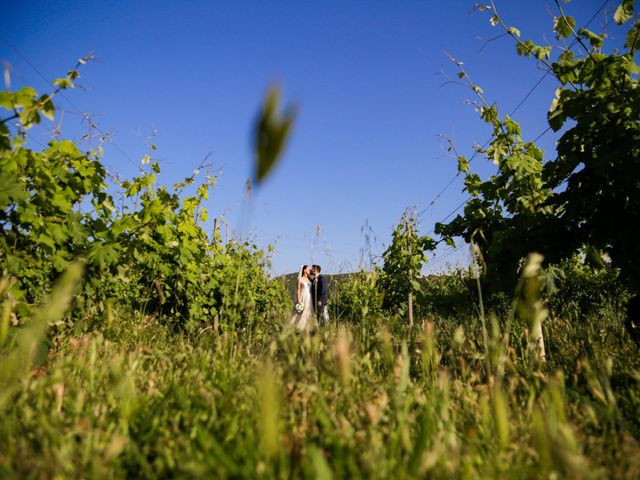 Il matrimonio di Marco e Francesca a Porto Azzurro, Livorno 22