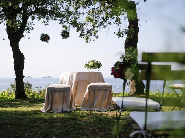 Il matrimonio di Marco e Francesca a Porto Azzurro, Livorno 29