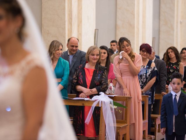 Il matrimonio di Emanuele e Vittoria a Viterbo, Viterbo 17