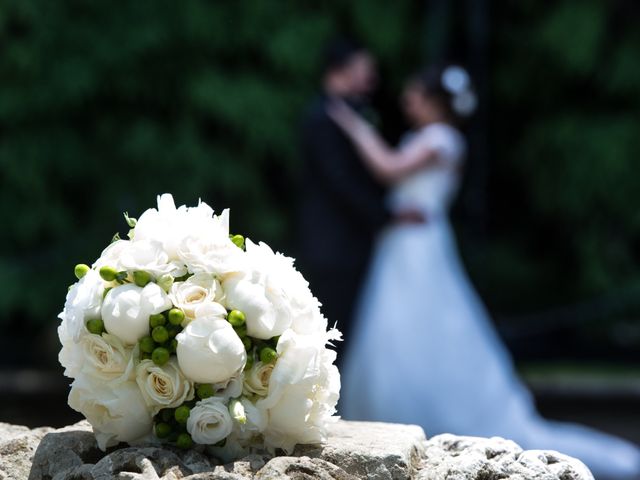 Il matrimonio di Emanuele e Vittoria a Viterbo, Viterbo 24