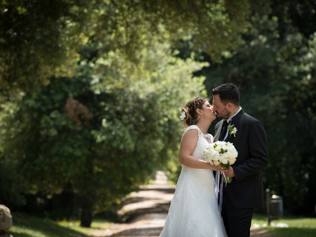 Il matrimonio di Emanuele e Vittoria a Viterbo, Viterbo 31