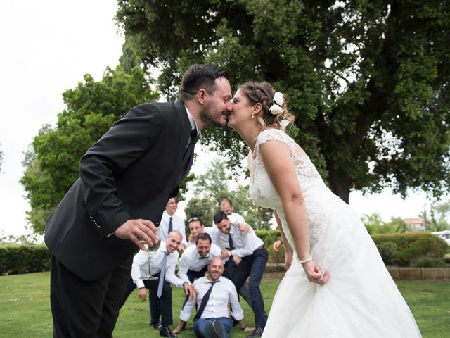 Il matrimonio di Emanuele e Vittoria a Viterbo, Viterbo 46