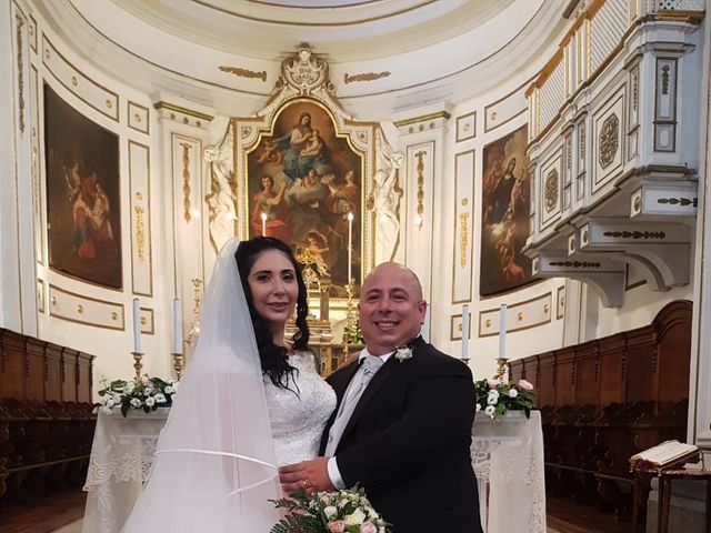 Il matrimonio di Valentina e Ivan a Cinisi, Palermo 2