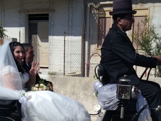 Il matrimonio di Valentina e Ivan a Cinisi, Palermo 3