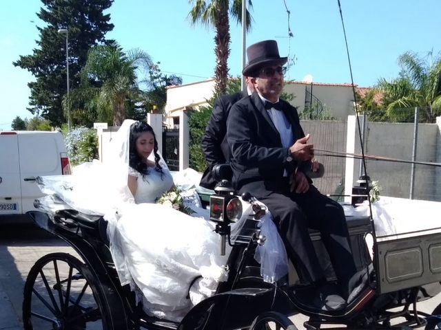 Il matrimonio di Valentina e Ivan a Cinisi, Palermo 6
