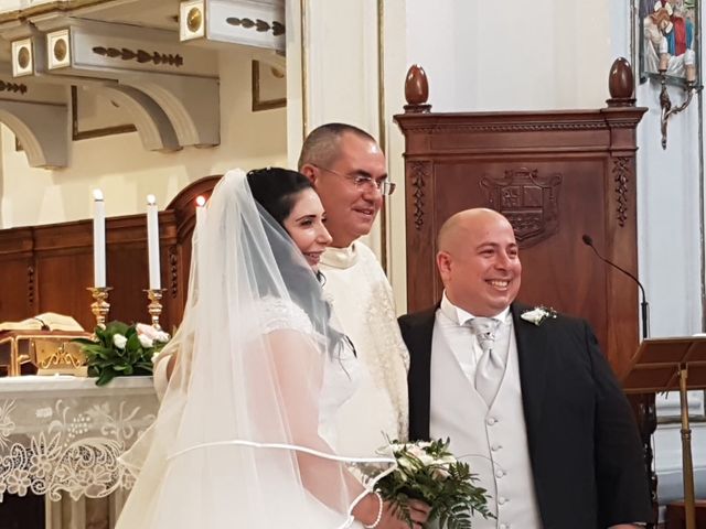 Il matrimonio di Valentina e Ivan a Cinisi, Palermo 1