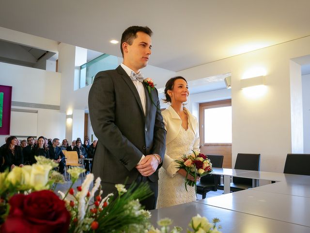 Il matrimonio di Davide e Alessandra a Susegana, Treviso 10