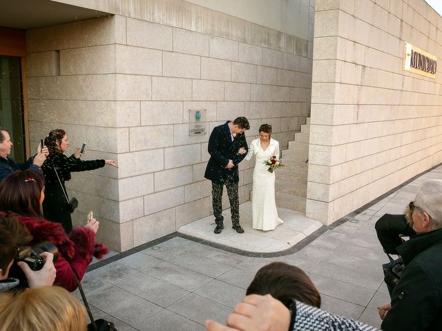 Il matrimonio di Davide e Alessandra a Susegana, Treviso 14