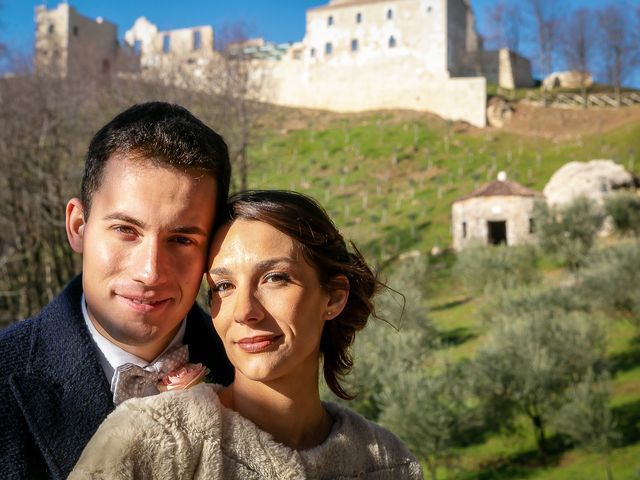 Il matrimonio di Davide e Alessandra a Susegana, Treviso 21