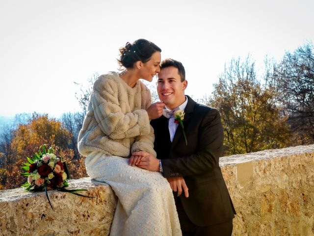 Il matrimonio di Davide e Alessandra a Susegana, Treviso 24