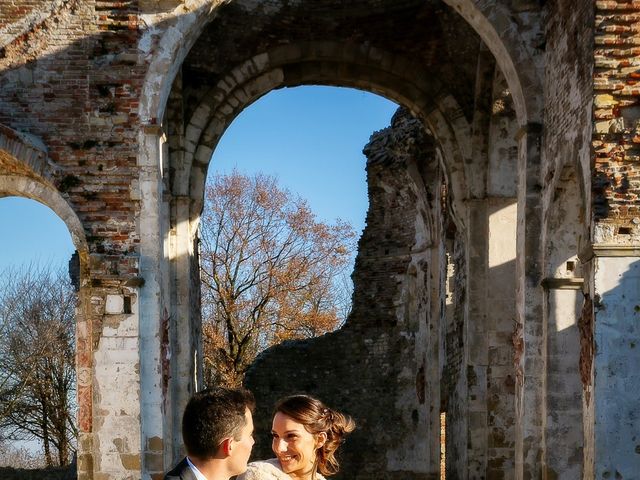 Il matrimonio di Davide e Alessandra a Susegana, Treviso 28