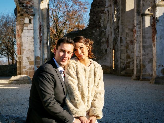 Il matrimonio di Davide e Alessandra a Susegana, Treviso 29