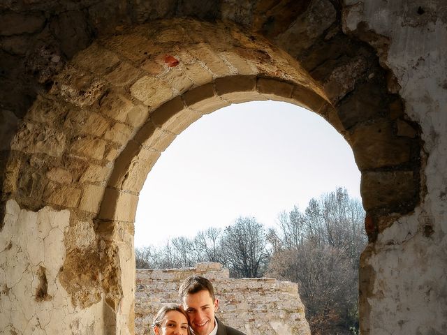 Il matrimonio di Davide e Alessandra a Susegana, Treviso 39