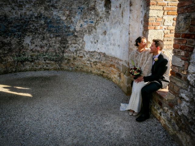 Il matrimonio di Davide e Alessandra a Susegana, Treviso 40