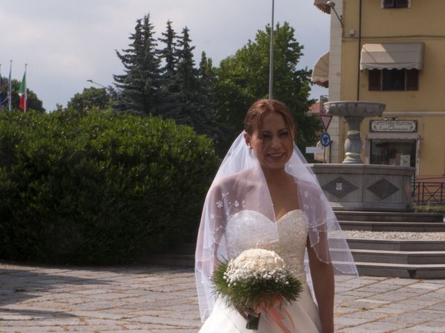 Il matrimonio di Andrea e Esthefany a Viverone, Biella 6