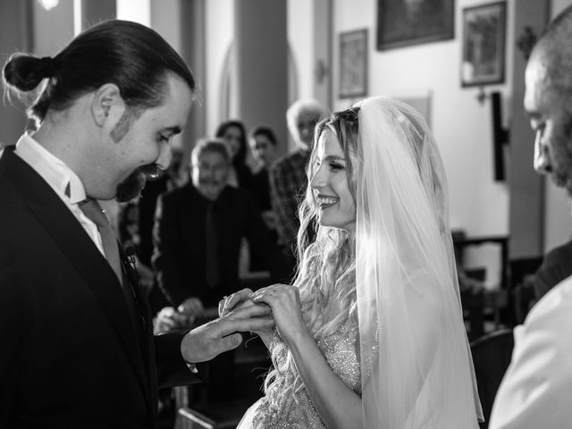 Il matrimonio di Francesco e Alice a Montespertoli, Firenze 10